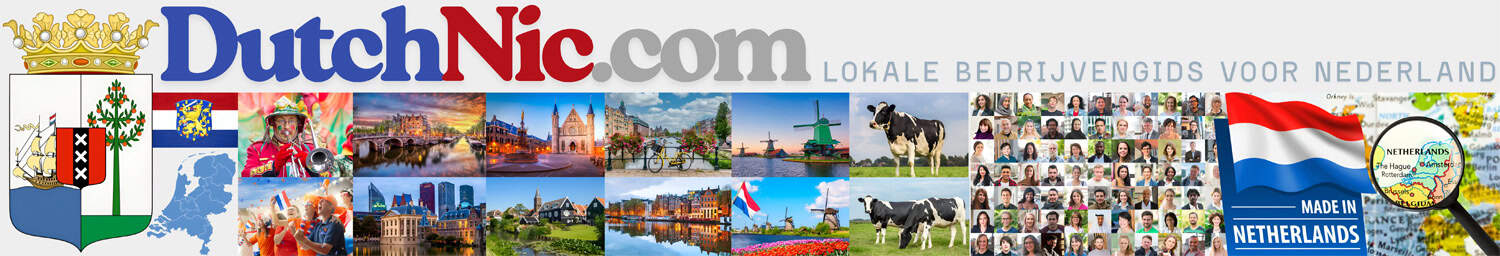 Gemaakt in Nederland - @Dronten-West
